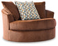 Laylabrook Chair and Ottoman Ashley®