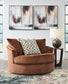 Laylabrook Chair and Ottoman Ashley®