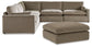 Sophie 5-Piece Sectional with Ottoman Signature Design by Ashley®