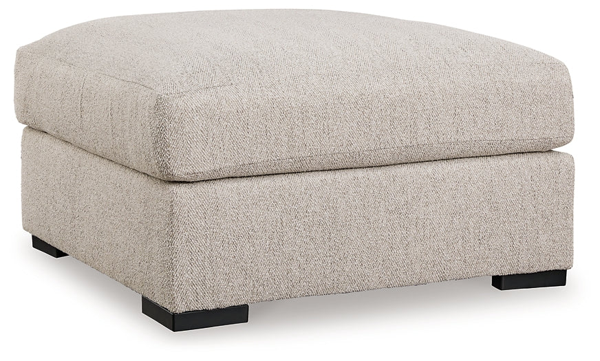 Ballyton 3-Piece Sectional with Ottoman Benchcraft®