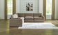 Sophie 5-Piece Sectional with Ottoman Signature Design by Ashley®