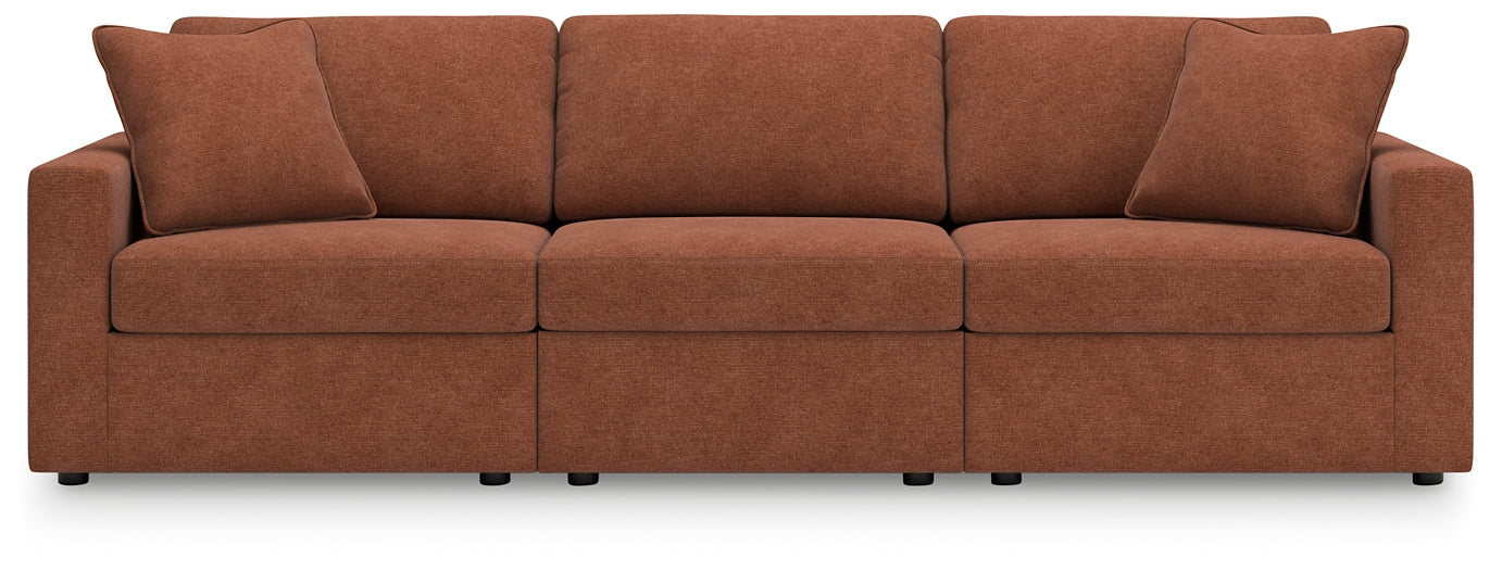 Modmax Sofa, Loveseat and Recliner Signature Design by Ashley®