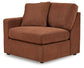 Modmax 6-Piece Sectional with Ottoman Signature Design by Ashley®