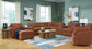 Modmax 6-Piece Sectional with Ottoman Signature Design by Ashley®