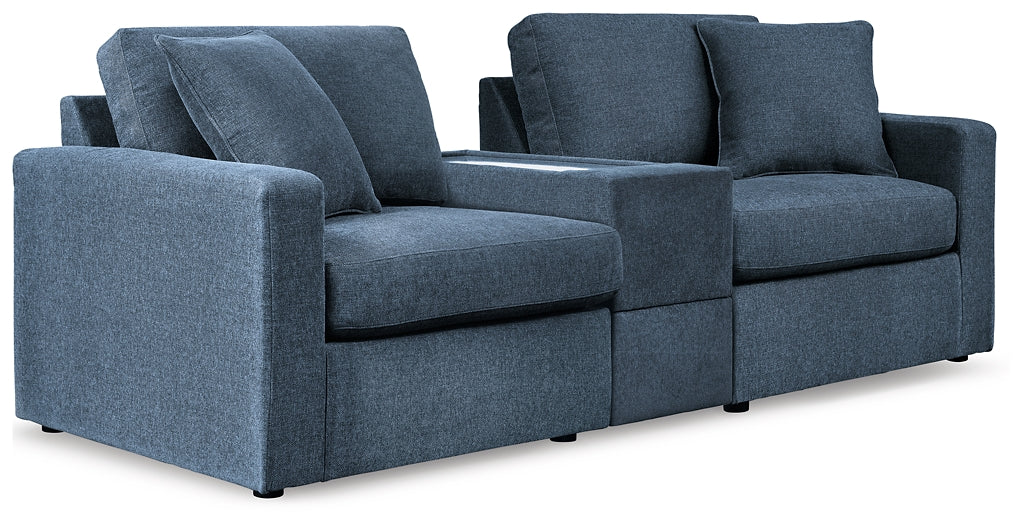 Modmax Sofa, Loveseat and Recliner Signature Design by Ashley®