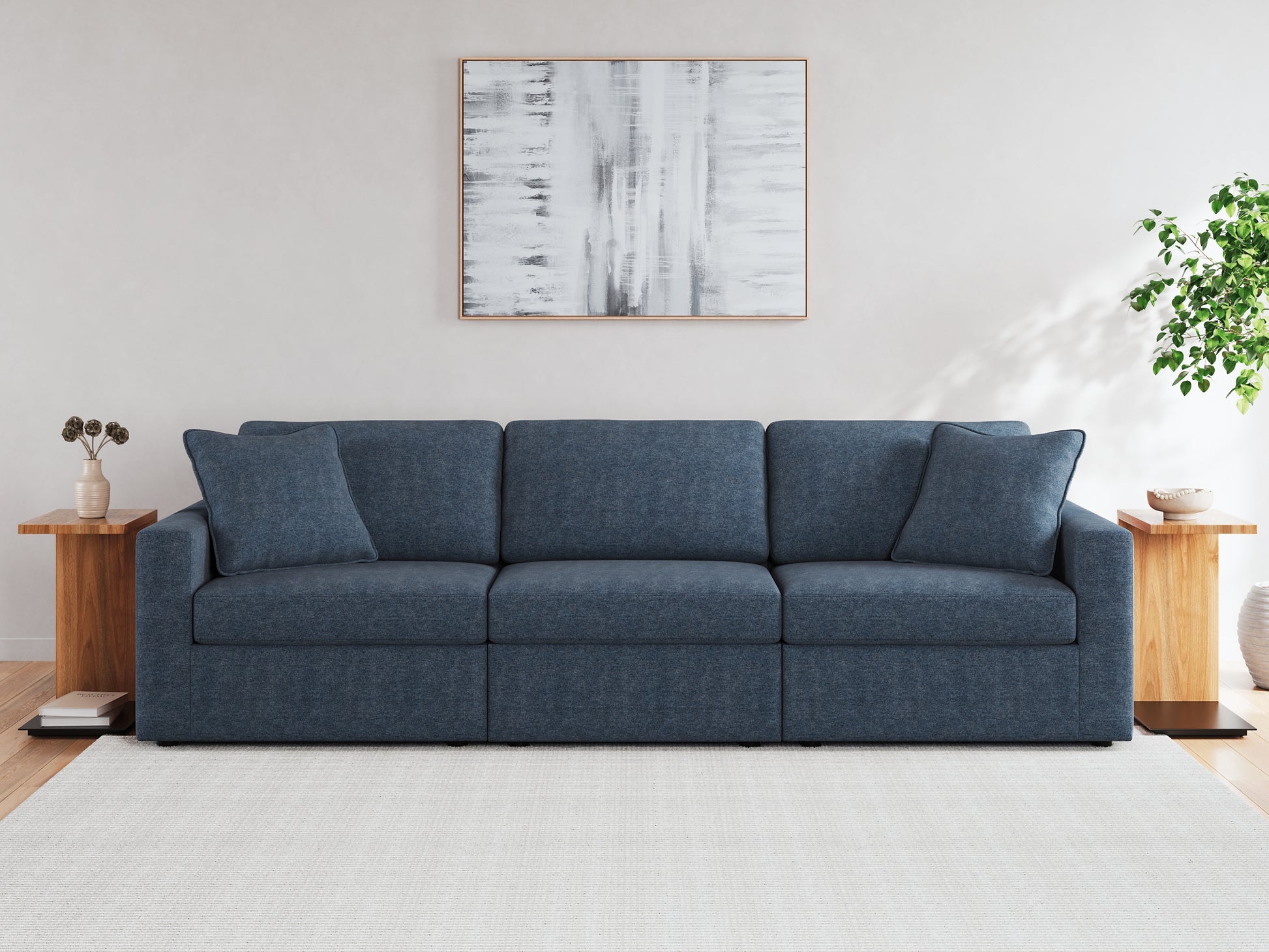 Modmax Sofa, Loveseat and Recliner Signature Design by Ashley®