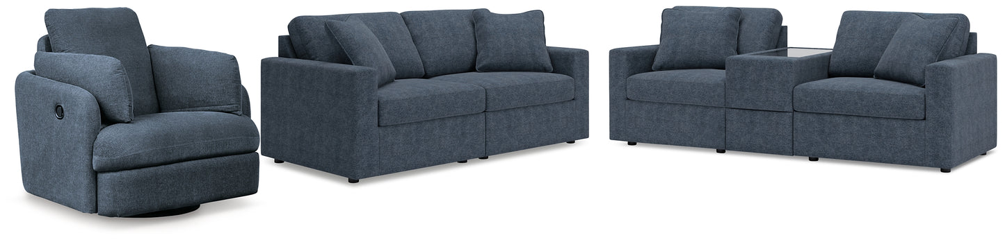 Modmax Sofa, Loveseat and Recliner Signature Design by Ashley®