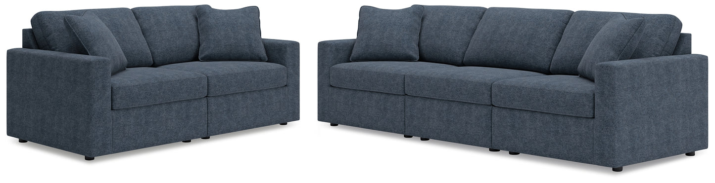 Modmax Sofa and Loveseat Signature Design by Ashley®