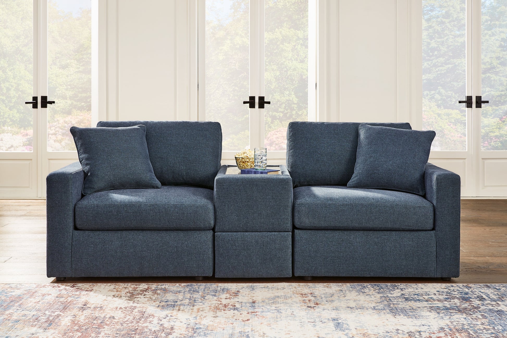 Modmax Sofa and Loveseat Signature Design by Ashley®