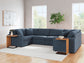 Modmax 6-Piece Sectional with Ottoman Signature Design by Ashley®