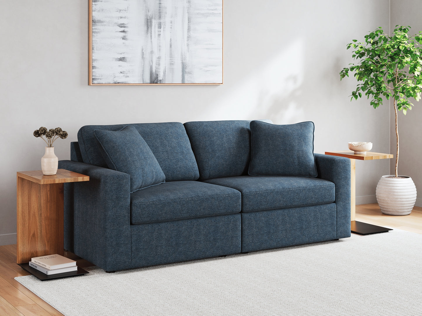 Modmax Sofa, Loveseat and Recliner Signature Design by Ashley®