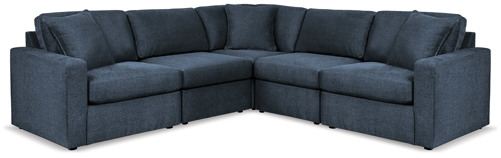 Modmax 5-Piece Sectional with Ottoman Signature Design by Ashley®