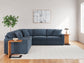 Modmax 5-Piece Sectional with Ottoman Signature Design by Ashley®