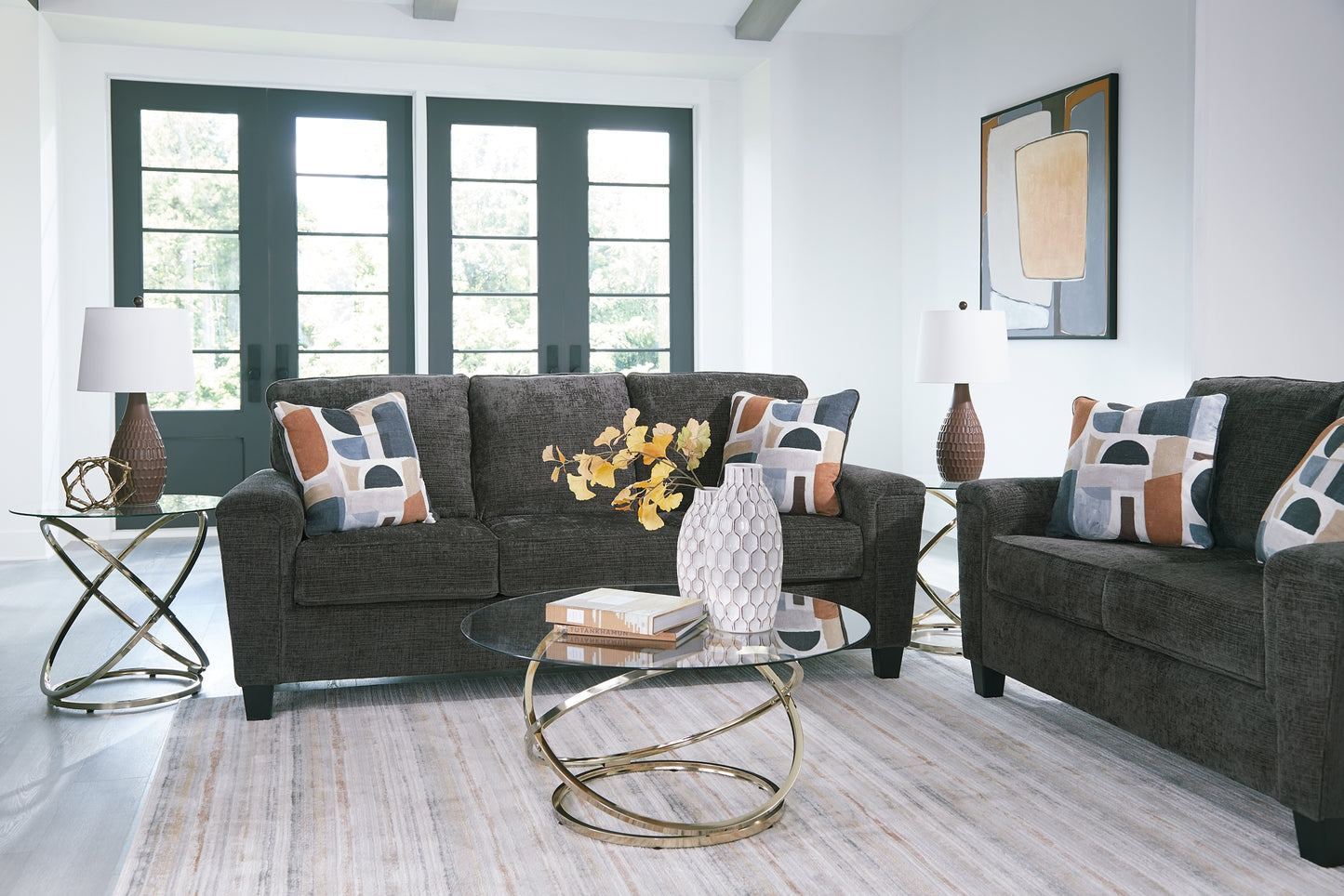 Erinslane Sofa and Loveseat Benchcraft®