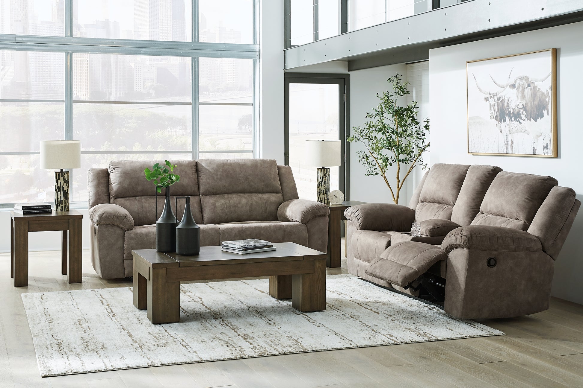 Laresview Sofa and Loveseat Signature Design by Ashley®