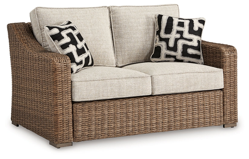 Beachcroft Loveseat w/Cushion Signature Design by Ashley®