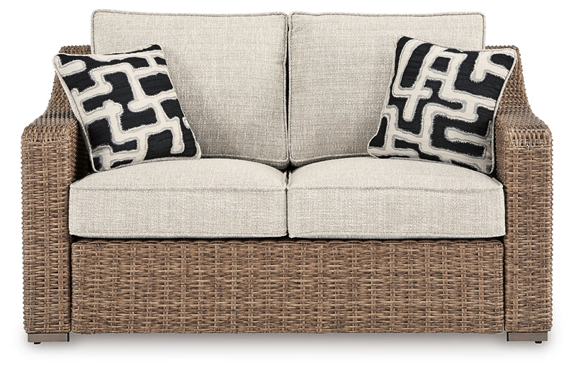 Beachcroft Loveseat w/Cushion Signature Design by Ashley®