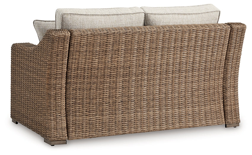 Beachcroft Loveseat w/Cushion Signature Design by Ashley®