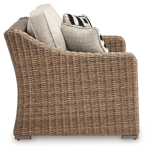 Beachcroft Loveseat w/Cushion Signature Design by Ashley®