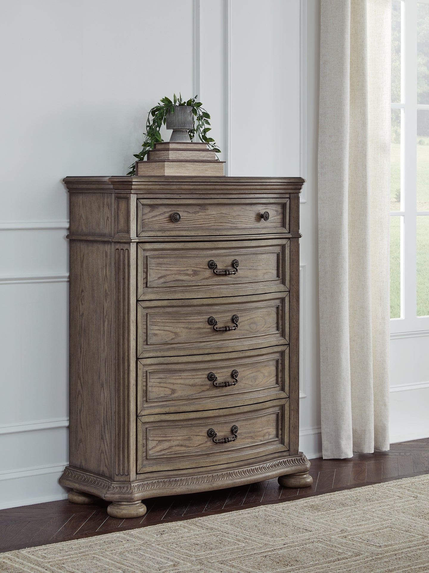 Ardenfield Five Drawer Chest Signature Design by Ashley®