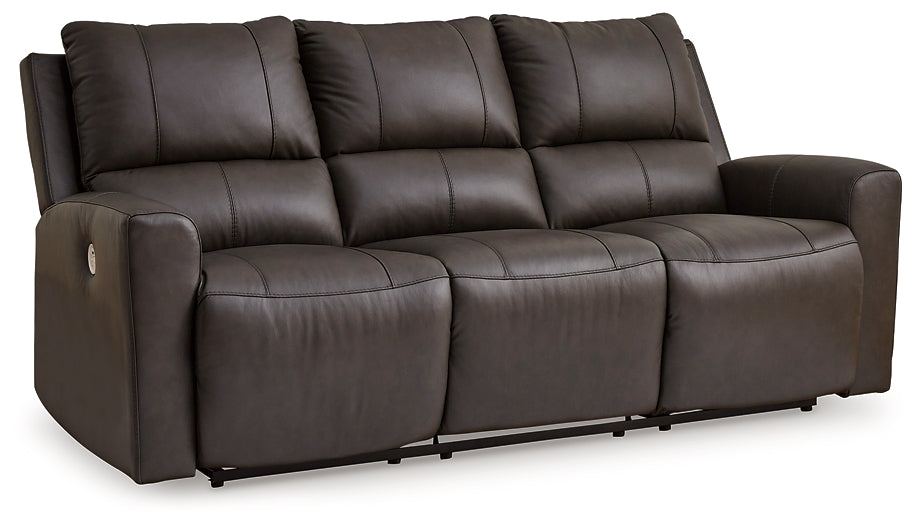 Boxmere Reclining Power Sofa Signature Design by Ashley®