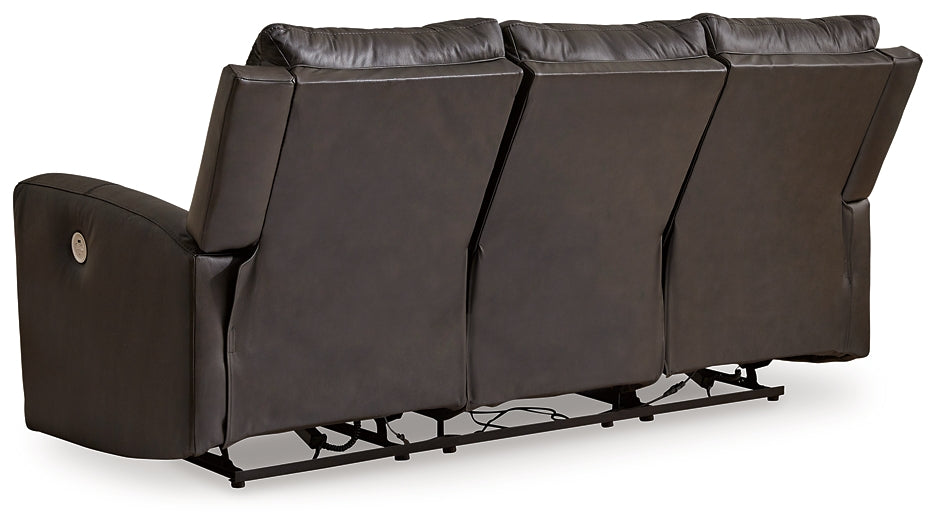 Boxmere Reclining Power Sofa Signature Design by Ashley®