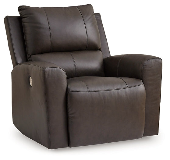 Boxmere Power Rocker Recliner Signature Design by Ashley®