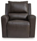 Boxmere Power Rocker Recliner Signature Design by Ashley®