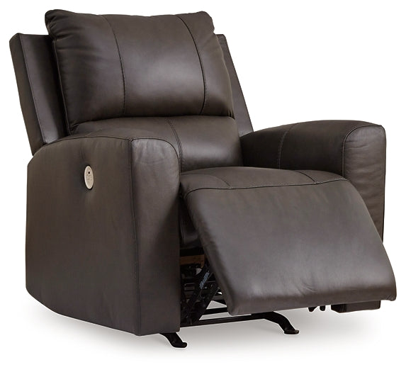 Boxmere Power Rocker Recliner Signature Design by Ashley®