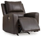 Boxmere Power Rocker Recliner Signature Design by Ashley®