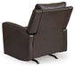 Boxmere Power Rocker Recliner Signature Design by Ashley®