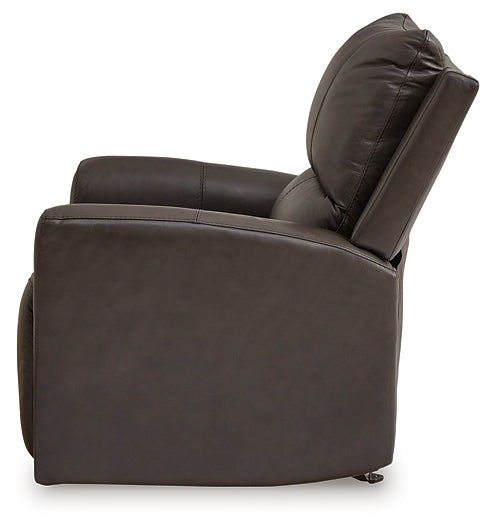 Boxmere Power Rocker Recliner Signature Design by Ashley®