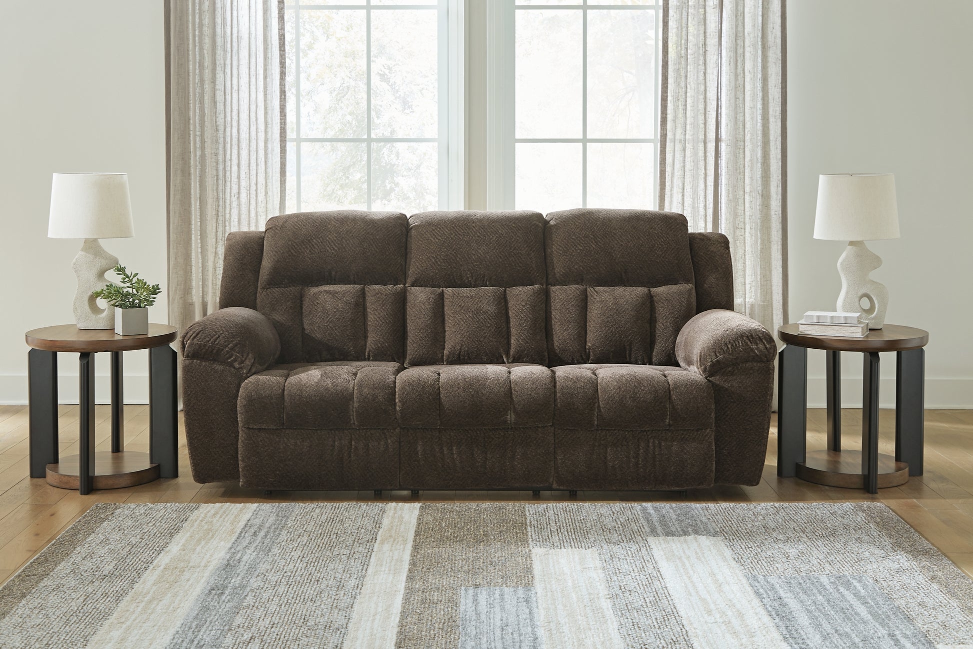 Frohn Reclining Sofa Signature Design by Ashley®