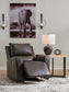 Boxmere Power Rocker Recliner Signature Design by Ashley®