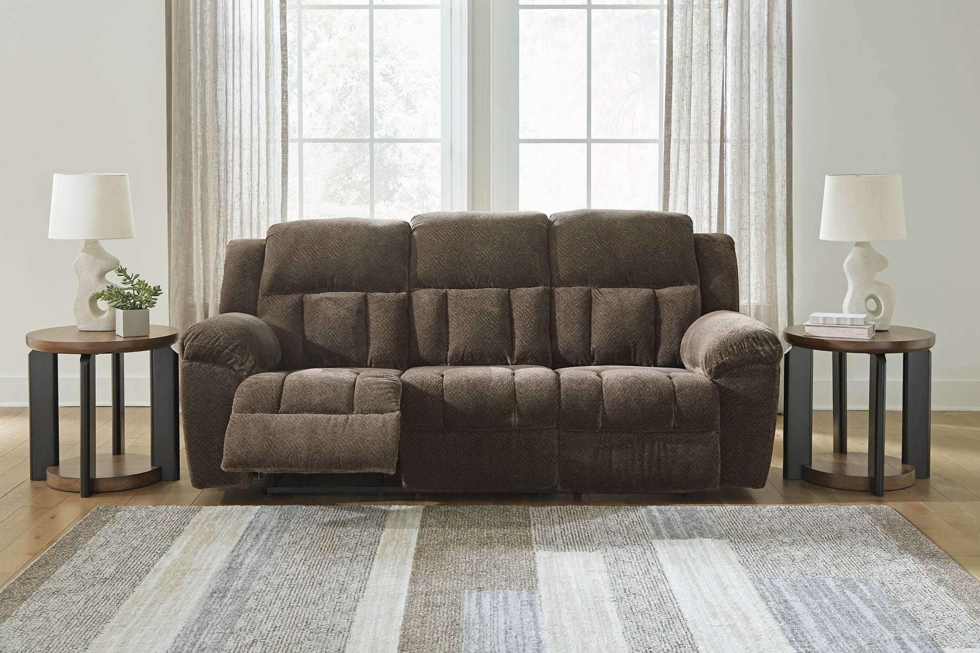 Frohn Reclining Sofa Signature Design by Ashley®