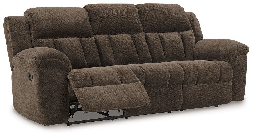 Frohn Reclining Sofa Signature Design by Ashley®