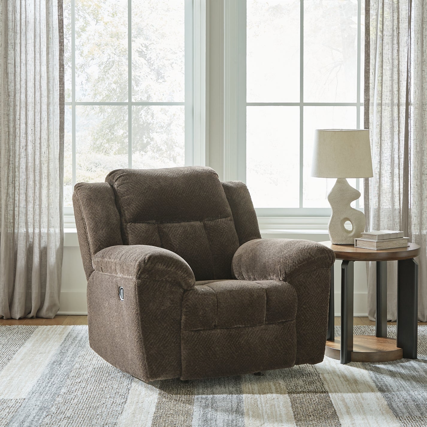 Frohn Rocker Recliner Signature Design by Ashley®