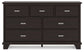 Covetown Twin Panel Bed with Dresser and 2 Nightstands Signature Design by Ashley®