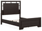 Covetown Full Panel Bed with Dresser and 2 Nightstands Signature Design by Ashley®