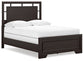 Covetown Full Panel Bed with Dresser and 2 Nightstands Signature Design by Ashley®