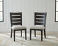 Galliden Dining Table and 8 Chairs with Storage Signature Design by Ashley®