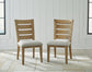 Galliden Dining Table and 8 Chairs with Storage Signature Design by Ashley®