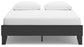 Socalle Queen Platform Bed with Dresser, Chest and 2 Nightstands Signature Design by Ashley®