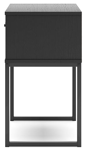 Socalle Twin Panel Headboard with Dresser and 2 Nightstands Signature Design by Ashley®