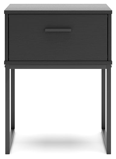 Socalle Twin Panel Headboard with Dresser and 2 Nightstands Signature Design by Ashley®