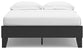 Socalle Full Platform Bed with Dresser and 2 Nightstands Signature Design by Ashley®