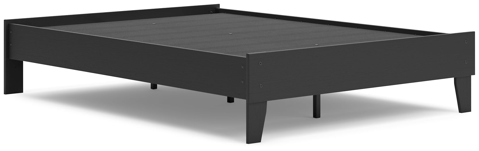 Socalle Full Platform Bed with Dresser and 2 Nightstands Signature Design by Ashley®