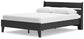 Socalle Queen Panel Platform Bed with Dresser Signature Design by Ashley®