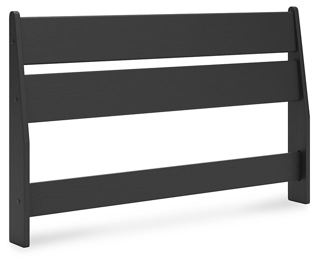 Socalle Full Panel Headboard with Dresser, Chest and Nightstand Signature Design by Ashley®