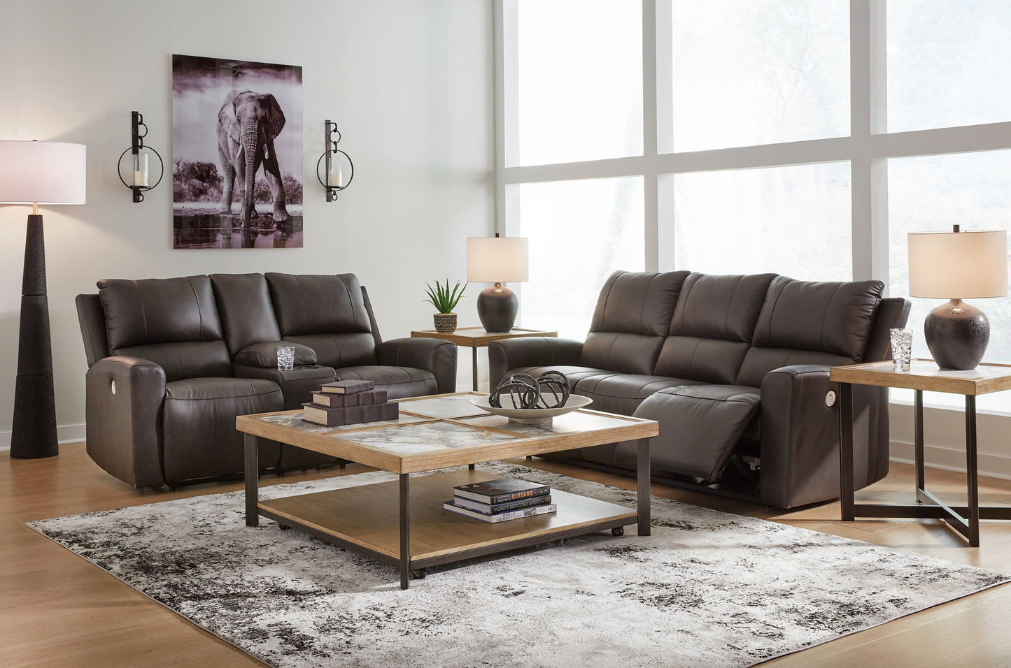 Boxmere Sofa and Loveseat Signature Design by Ashley®